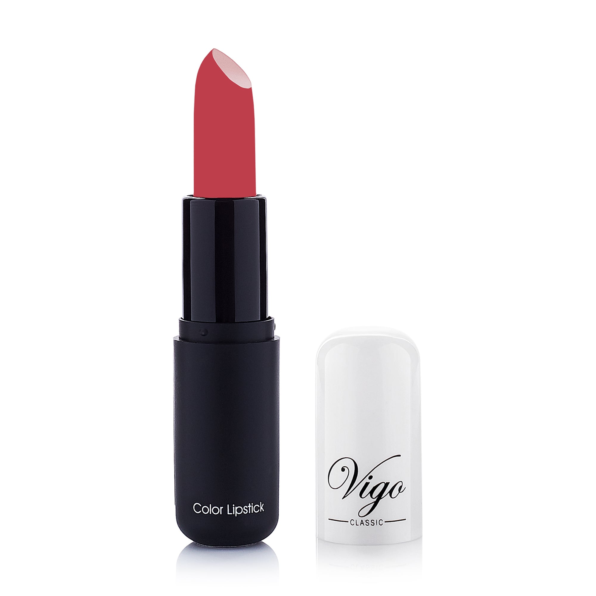 Уцінка! Губна помада Vigo Classic Color Lipstick 004 Tender Rose, 4 г